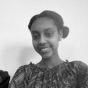 Meet your Posher, Saron